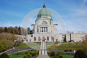 Saint Joseph Oratory, Montreal, Canada