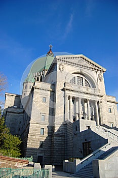 Saint Joseph Oratory, Montreal, Canada