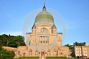 Saint Joseph Oratory, Montreal, Canada