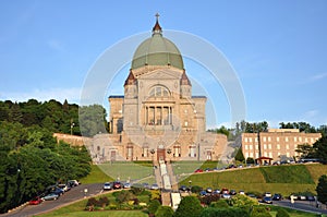 Saint Joseph Oratory, Montreal, Canada