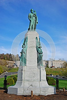 Saint Joseph Oratory, Montreal, Canada