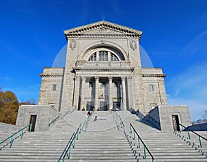 Saint Joseph Oratory, Montreal, Canada