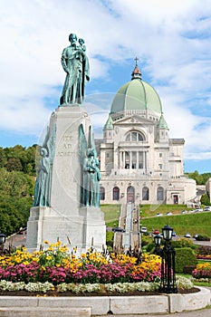 Saint Joseph Oratory in Montreal