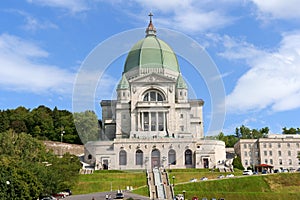 Saint Joseph Oratory in Montreal