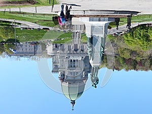 Saint Joseph Oratory of Mount Royal Montreal Quebec Canada