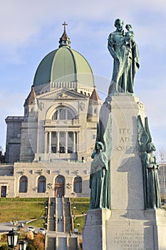 Saint Joseph's Oratory of Mount Royal