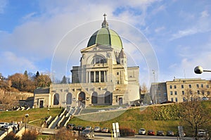 Saint Joseph's Oratory of Mount Royal