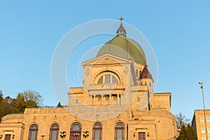 Saint Joseph`s Oratory of Mount Royal