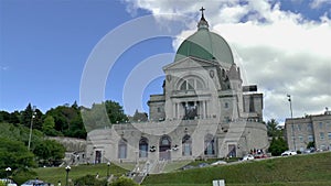 Saint Joseph`s Oratory of Mount Royal, Montreal