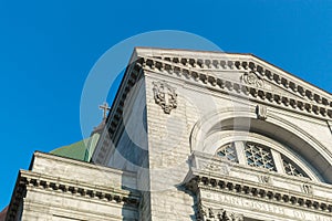 Saint Joseph`s Oratory of Mount Royal