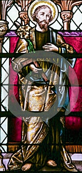 Saint Joseph - Stained Glass