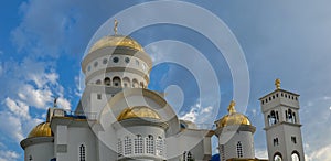 Orthodox Church of Saint Jovan Vladimir in Bar, Montenegro