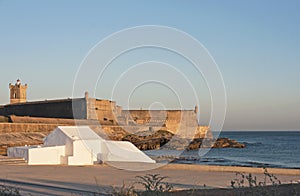 Saint Julian Fort 'Forte Sao Juliao da Barra'