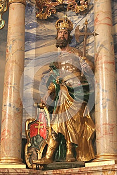 Saint Ladislaus I of Hungary