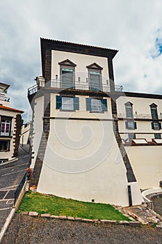 Saint Laurence Palace in Funchal