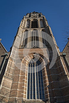Saint Laurens Church in Rotterdam, Netherlands