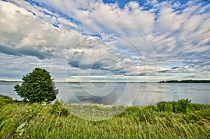 Saint-lawrence River, MontrÃ©al