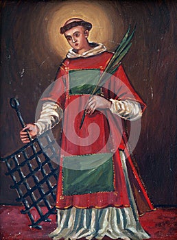 Saint Lawrence of Rome