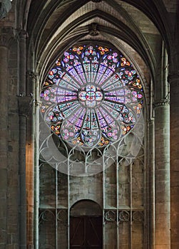 Saint Lazare Basilica Carcassonne France