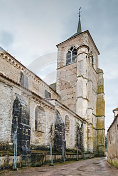Saint Lazare Church, Avallon, France