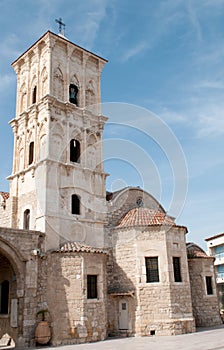 Saint Lazarus Christian church at Larnaca, Cyprus