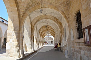 Saint Lazarus Church in Larnaca, Cyprus