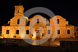 Saint lazarus church in Larnaca