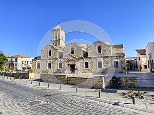 Saint lazarus church, Larnaca, Cyprus