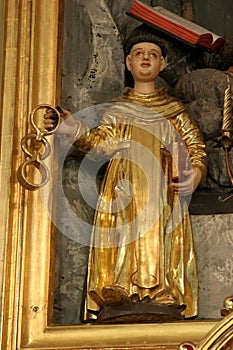 Saint Leonard of Noblac