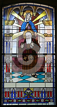 Saint Leopold Mandic photo