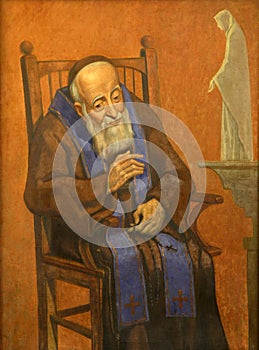 Saint Leopold Mandic