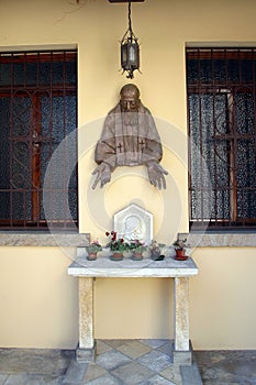 St Leopold Mandic, Shrine of St. Leopold Mandic (Santuario di San Leopoldo Mandic) in Padua, Italy photo