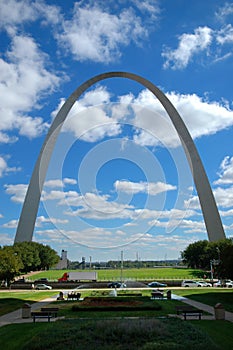 Saint Louis Arch