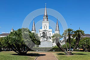 Saint Louis Cathedral