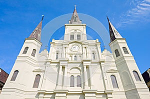 Saint Louis Cathedral