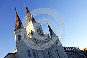 Saint Louis Cathedral