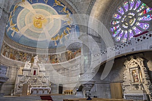 Saint Lucia Basilica - Viana do Castelo - Portugal