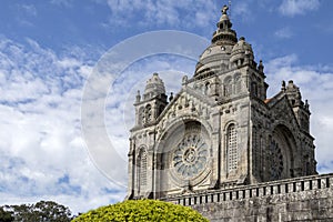 Saint Lucia Basilica - Viana do Castelo - Portugal