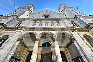 Saint Ludwig Church - Munich, Germany