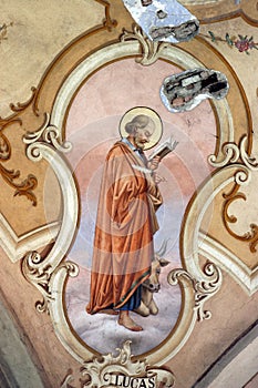 Saint Luke the Evangelist