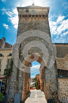 Saint-Macaire is a French town and commune, located in the region of Aquitaine, department of Gironde