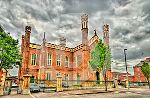 Saint Malachy Church in Belfast