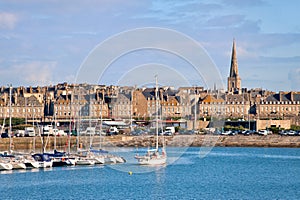 Saint Malo, Brittany, France