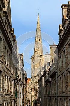 Saint-Malo Cathedral