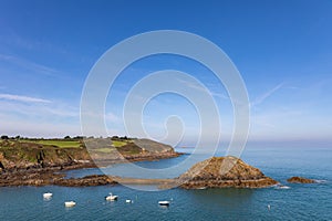 Saint-Marc beach in Treveneuc