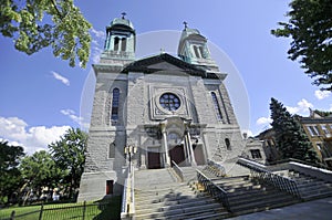 Saint-Marc catholic church