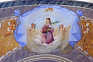 Saint Maria Goretti