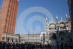 Saint Mark Basilica, Venice