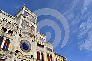 Saint Mark Clock Tower