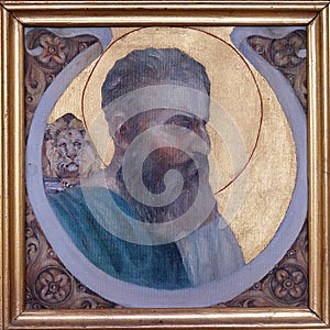 Saint Mark the Evangelist